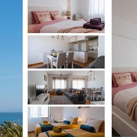 סנטה קרוז Mar Do Pisao - Apartamento 2 Quartos E Vista Mar מראה חיצוני תמונה