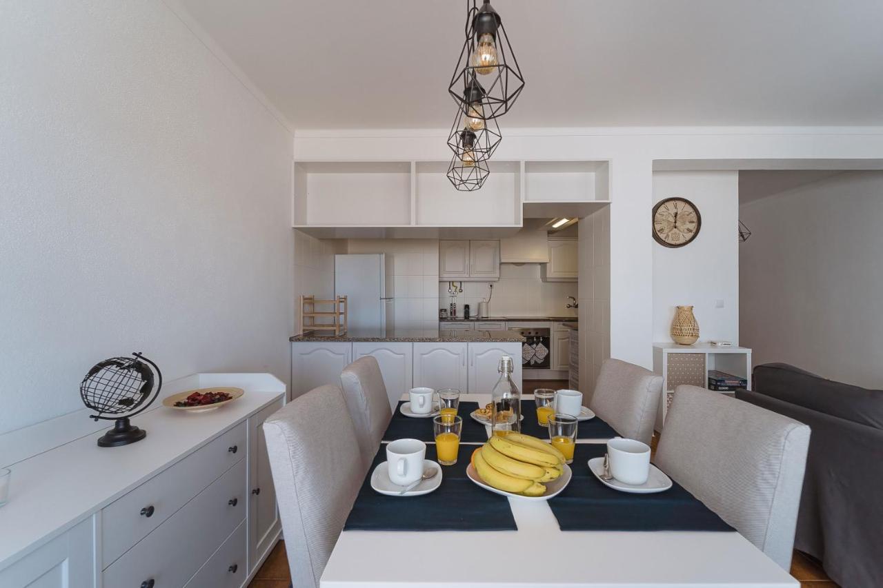 סנטה קרוז Mar Do Pisao - Apartamento 2 Quartos E Vista Mar מראה חיצוני תמונה