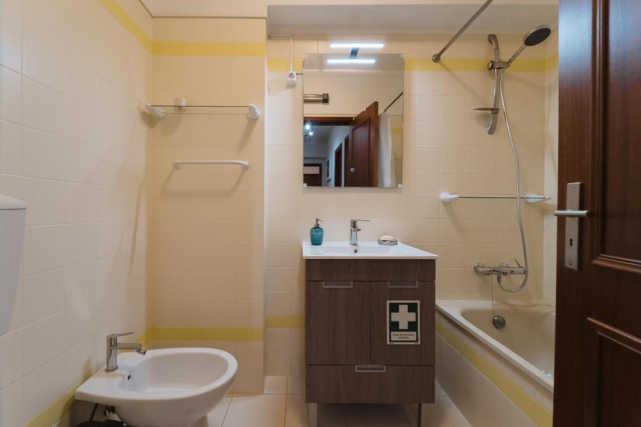 סנטה קרוז Mar Do Pisao - Apartamento 2 Quartos E Vista Mar מראה חיצוני תמונה