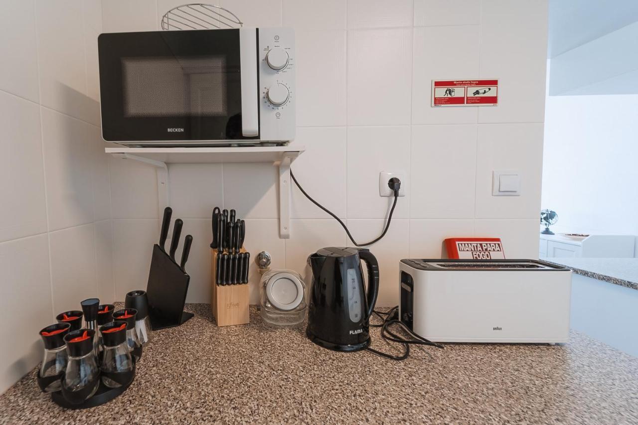 סנטה קרוז Mar Do Pisao - Apartamento 2 Quartos E Vista Mar מראה חיצוני תמונה