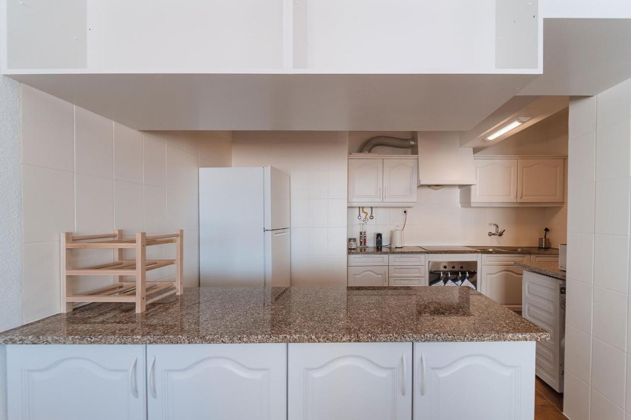סנטה קרוז Mar Do Pisao - Apartamento 2 Quartos E Vista Mar מראה חיצוני תמונה