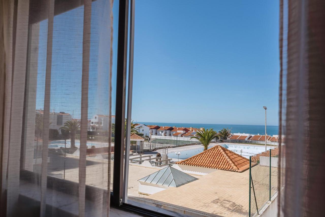 סנטה קרוז Mar Do Pisao - Apartamento 2 Quartos E Vista Mar מראה חיצוני תמונה
