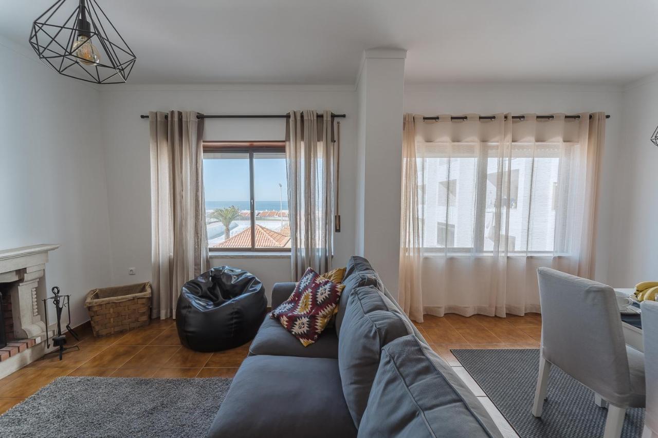 סנטה קרוז Mar Do Pisao - Apartamento 2 Quartos E Vista Mar מראה חיצוני תמונה