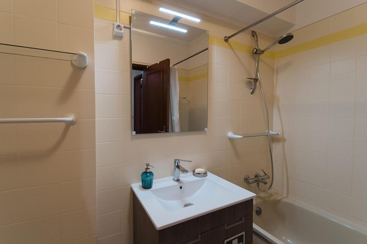 סנטה קרוז Mar Do Pisao - Apartamento 2 Quartos E Vista Mar מראה חיצוני תמונה