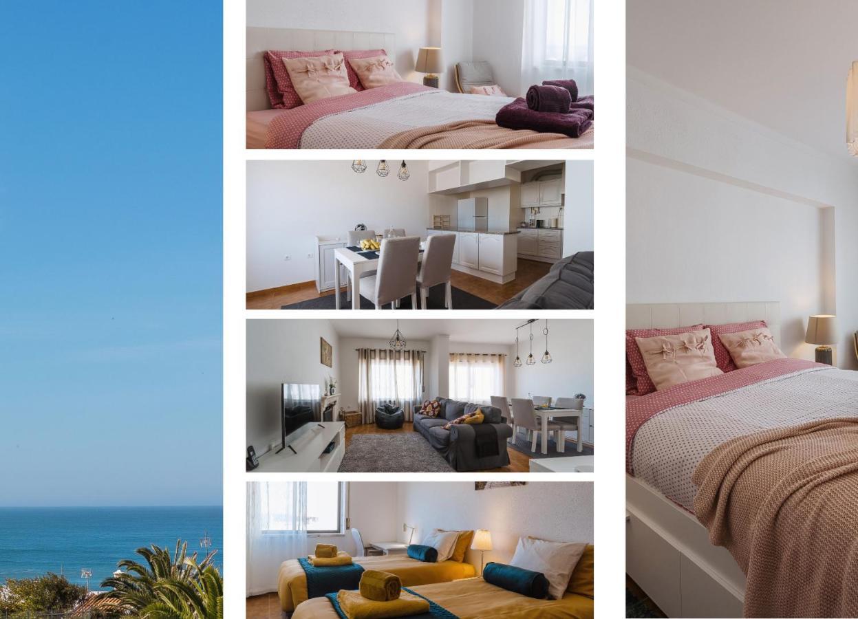 סנטה קרוז Mar Do Pisao - Apartamento 2 Quartos E Vista Mar מראה חיצוני תמונה